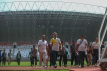 Jelang Piala Dunia U-20,...