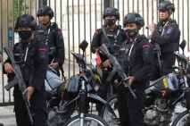 1.600 Polisi Dikerahkan...