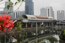 Progres LRT Jabodebek...