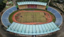 Renovasi Stadion Si...