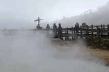 Wisata Dieng Aman Dikunjungi