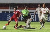 Persis Solo Menang Tipis...