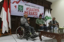 Diskusi Panggung Inspirator...