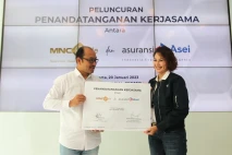MNC Life Gandeng Asei...
