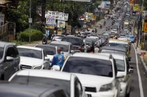 Padat Merayap Jalur...