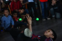 Ketika Bocil Adu Jago...