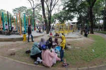 Tebet Eco Park Jadi...