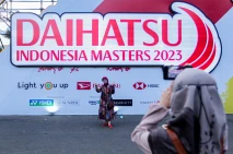 Begini Suasana Istora...