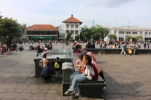 Liburan Imlek di Museum...