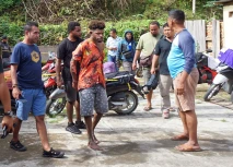 Ditangkap Polisi, Begini...