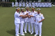 Pangkoarmada RI Pimpin...