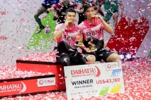 Momen Kemenangan Leo/Daniel...