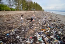 Pantai Pasir Jambak...