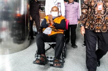 KPK Kembali Periksa...