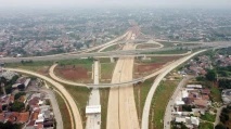 Simpang Susun Krukut...