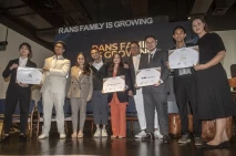 Transformasi RANS Menjadi...
