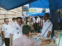 Tangani Inflasi, Pemkab...