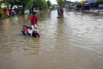 Potensi Banjir di Papua...