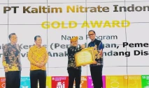 Kaltim Nitrate Indonesia...