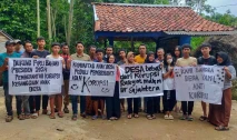 Pemuda Lebak Ingin Firli...