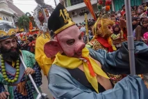 Kirab Ritual dan Budaya...