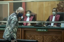 JPU Tolak Eksepsi Eks...