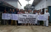 Perkumpulan Ustadz di...