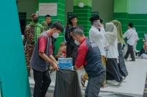 Tim Sapu Bersih AGP...