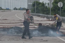 Usai Ditutup Warga,...