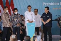 Dukung Ketahanan Pangan,...