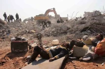 Hari Keempat Gempa Turki-Suriah:...
