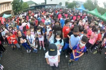 Serunya Family Gathering...