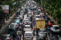 Jumlah Kendaraan di...