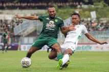 Persebaya Surabaya Bungkam...