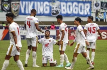 PSM Makassar Permalukan...
