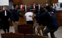 Detik-detik Richard...