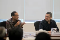 Kunjungan Mendikbud...