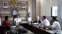 Sinergi BSKDN dengan...