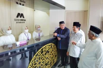 Peresmian KCP Masjid...