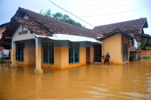 Ratusan Rumah di Kudus...