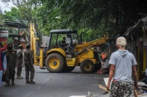 Penertiban Bangunan...
