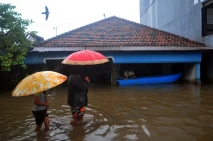 Ratusan Rumah di Kudus...