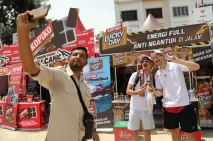 Keseruan Ajang F1 Powerboat...