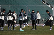 Begini Persiapan Timnas...