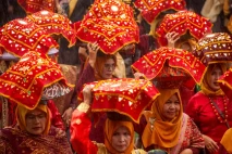 Kemeriahan Minang Fest...