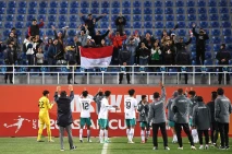 Potret Kemenangan 1-0...