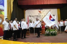 Pelantikan dan Muskerda...