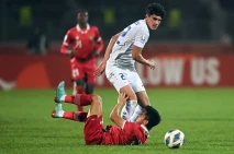Ditahan Imbang Uzbekistan,...