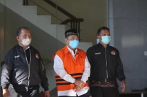 Mantan Bupati Sidoarjo...