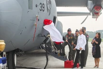 Presiden Jokowi Hadiri...
